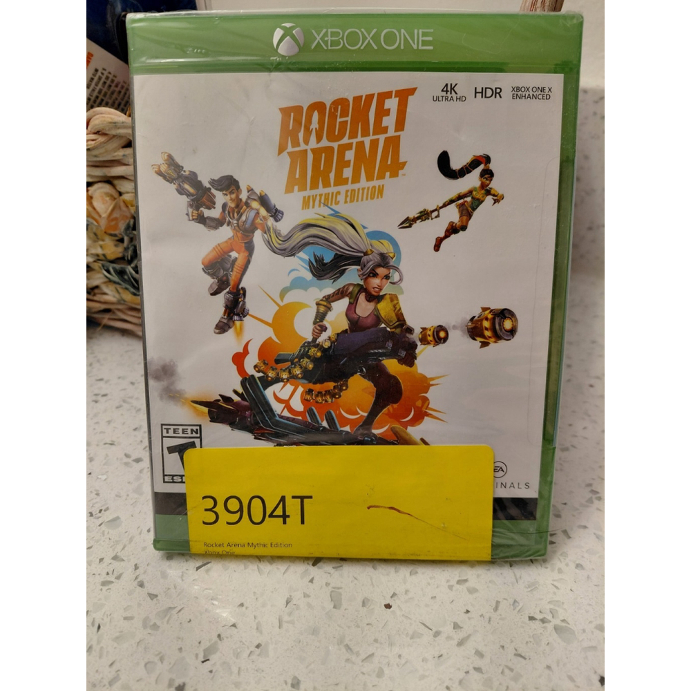 Rocket Arena Mythic Edition 4K UHD HDR Microsoft Xbox One Sealed